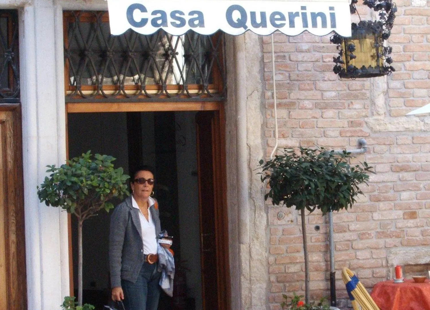 Locanda Casa Querini location