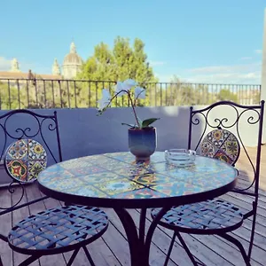Casa Tua Couette-café Catane