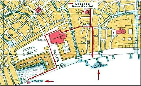 Locanda Casa Querini Venice 3*,