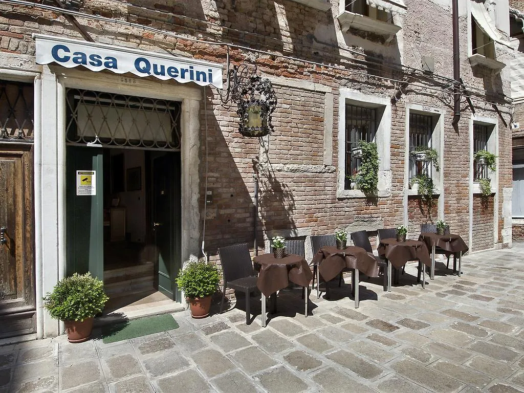 *** Bed & Breakfast Locanda Casa Querini Venice Italy