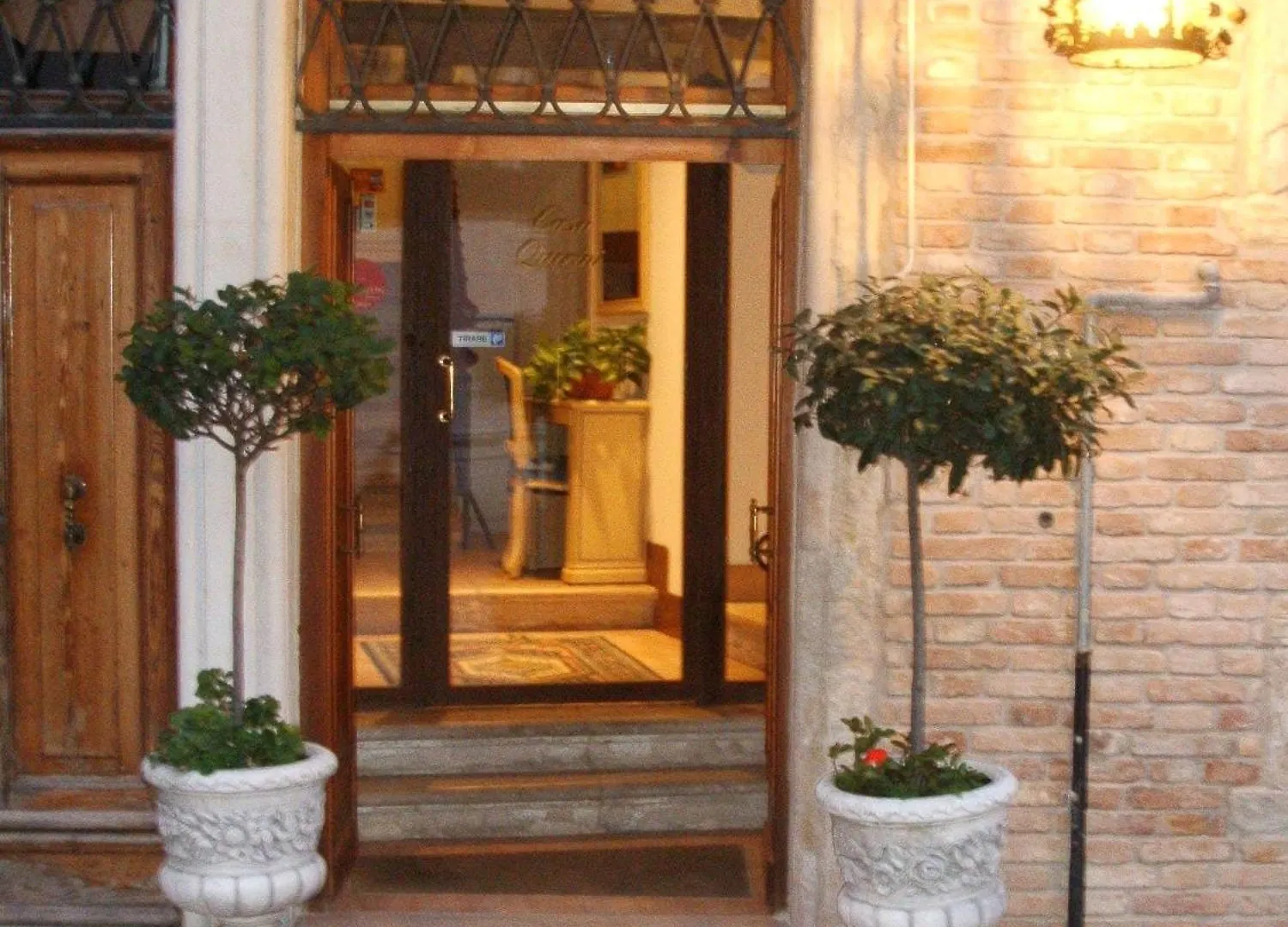Alojamento de Acomodação e Pequeno-almoço Locanda Casa Querini Acomodação com café da manhã Veneza