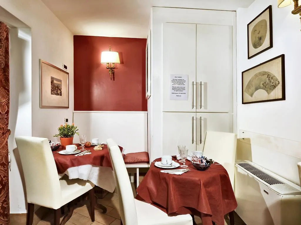 Alojamento de Acomodação e Pequeno-almoço Locanda Casa Querini Acomodação com café da manhã Veneza